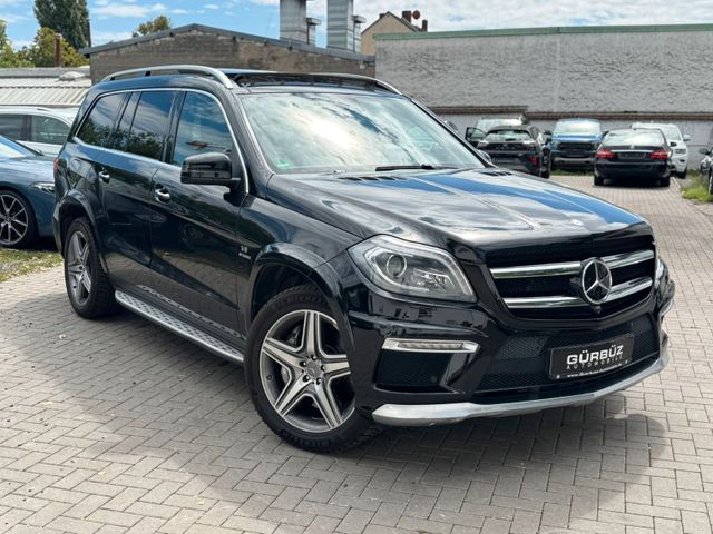 Mercedes-Benz GL 63 AMG 4Matic*Pano*7-Sitz*360°*Har-kardon*