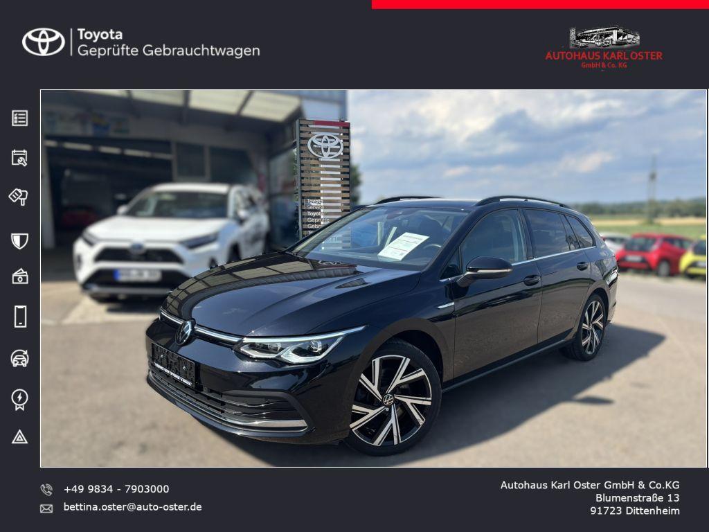Volkswagen Golf Variant 2.0 TDI SCR DSG Style  110