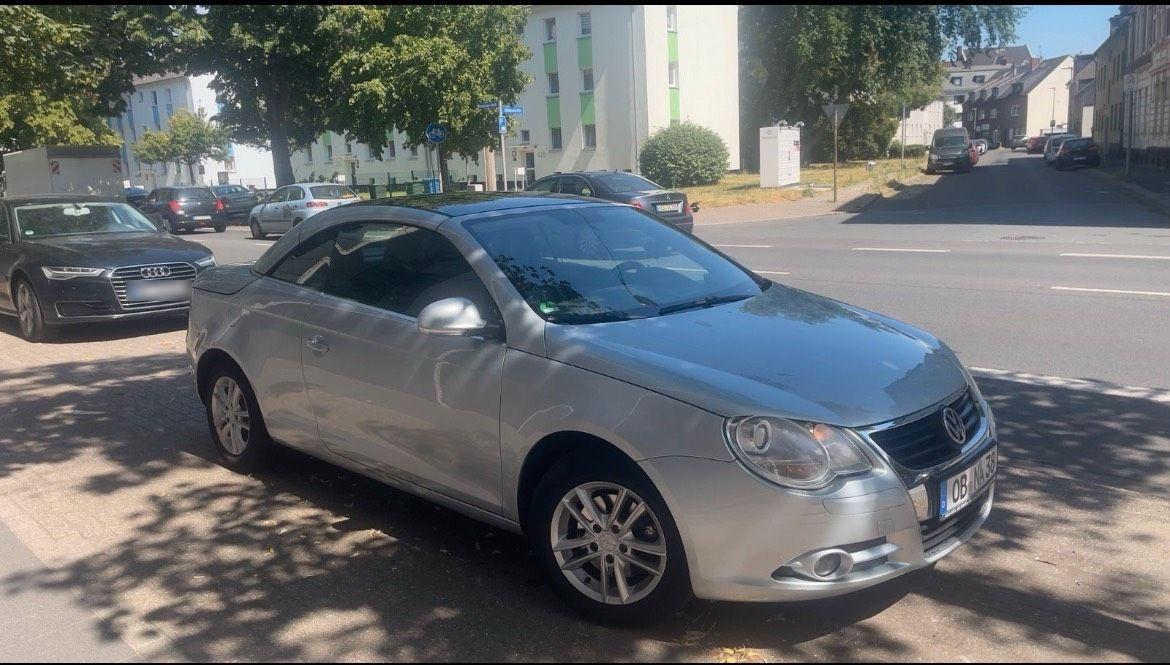 Volkswagen Eos