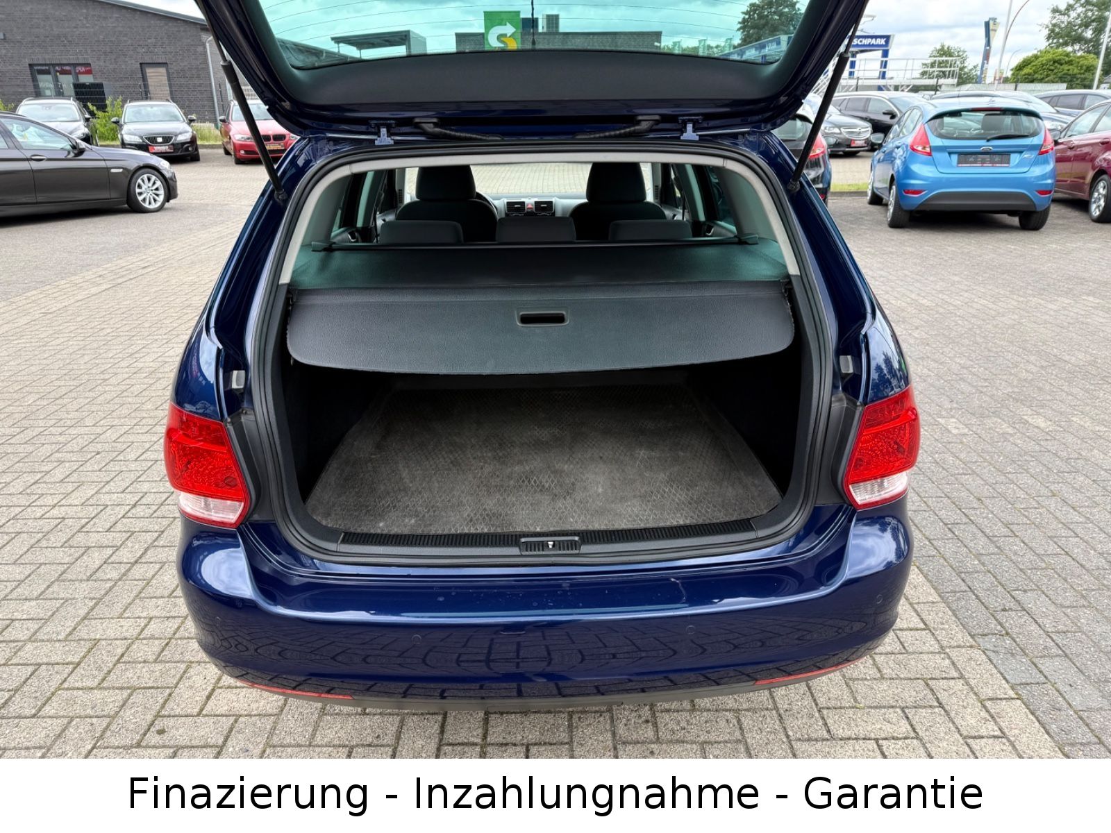 Golf V Variant Comfortline*1.HAND*SCHECKHEFTGEPF