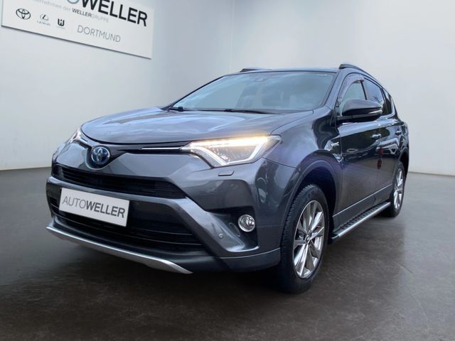 Toyota RAV 4 2.5  Hybrid Team D 4x4 *LED*SmartKey*CAM*