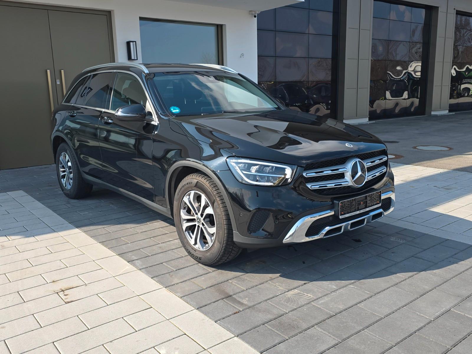 Mercedes-Benz GLC 200d 4Matic*9G-TRONIC*
