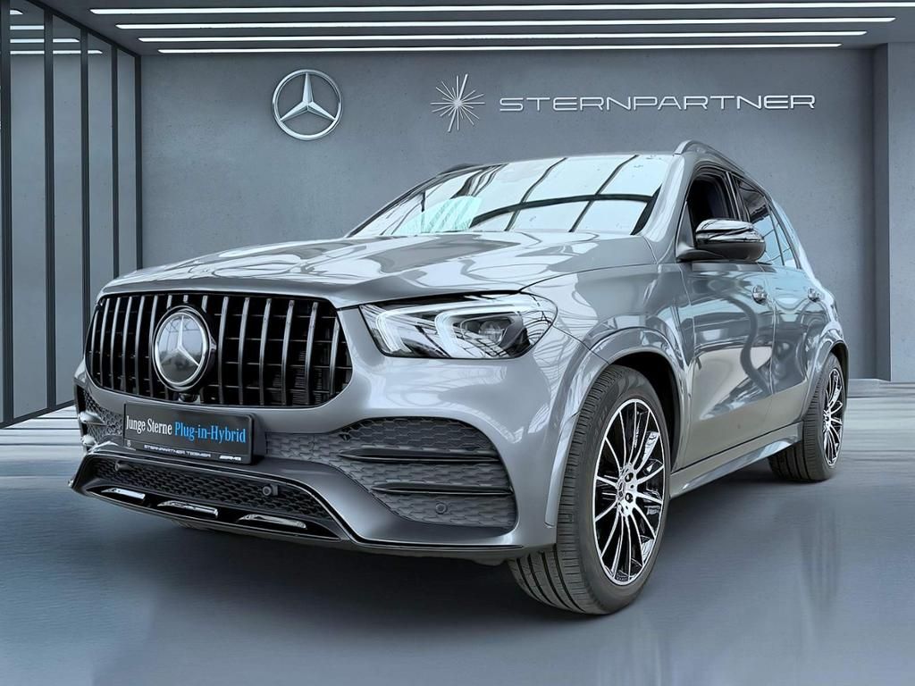 Mercedes-Benz GLE 350