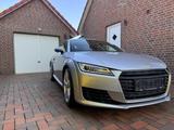 Audi TT Coupé 2.0 TFSI  230 PS  Scheckheft - Audi TT: Silber