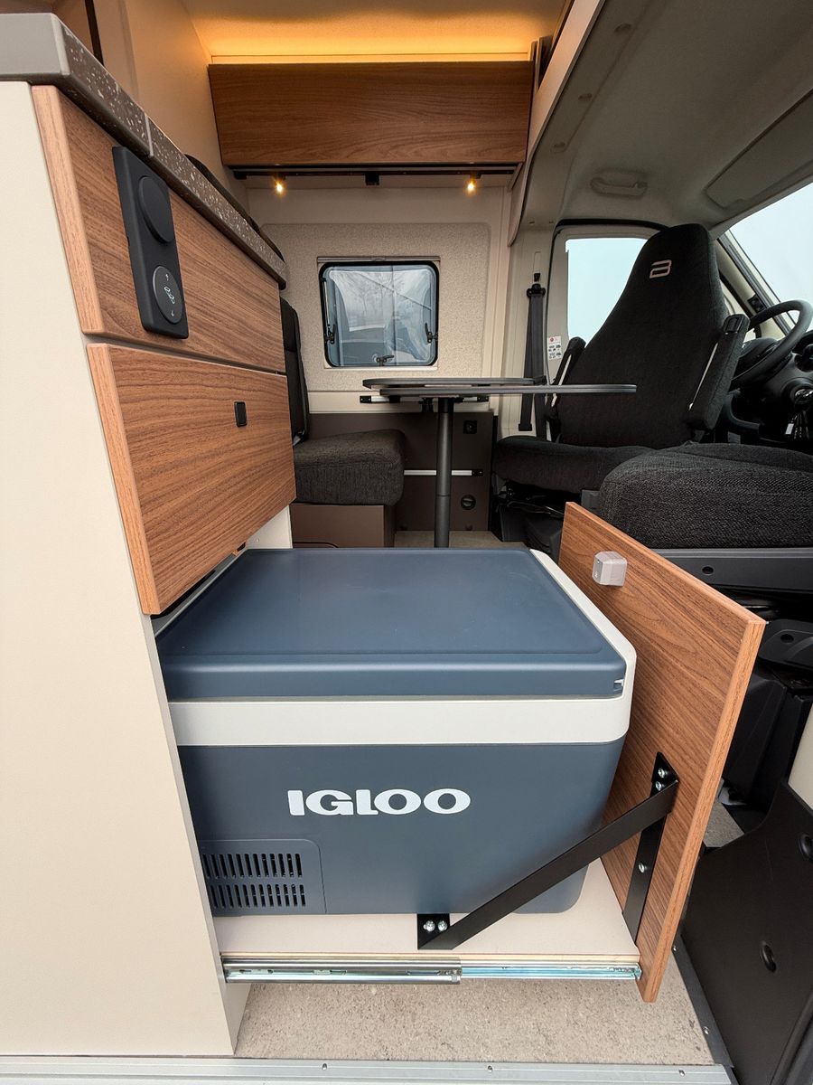 Fahrzeugabbildung Bürstner Papillon PC 6.0