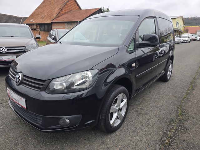 Volkswagen Caddy Kasten Kombi Roncalli Trendline AHK SHZ