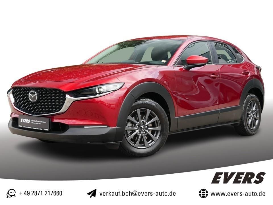 Image of Mazda CX-30