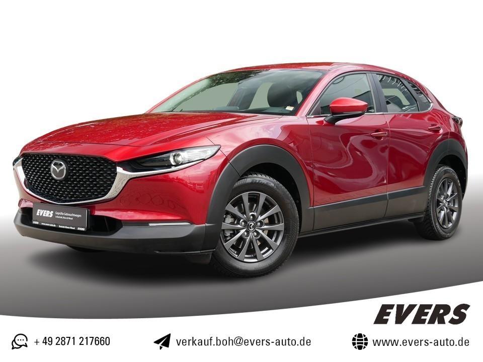 Mazda CX-30 2.0 SKYACTIVE NAVI+KLIMA+HUD+SHZ