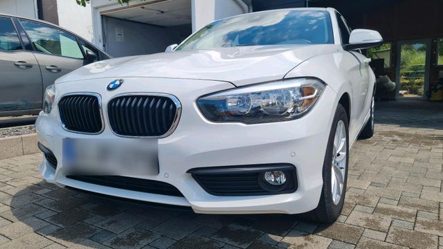 BMW BMW 118i (F20)  Bj. 2018  110.000 km  S...