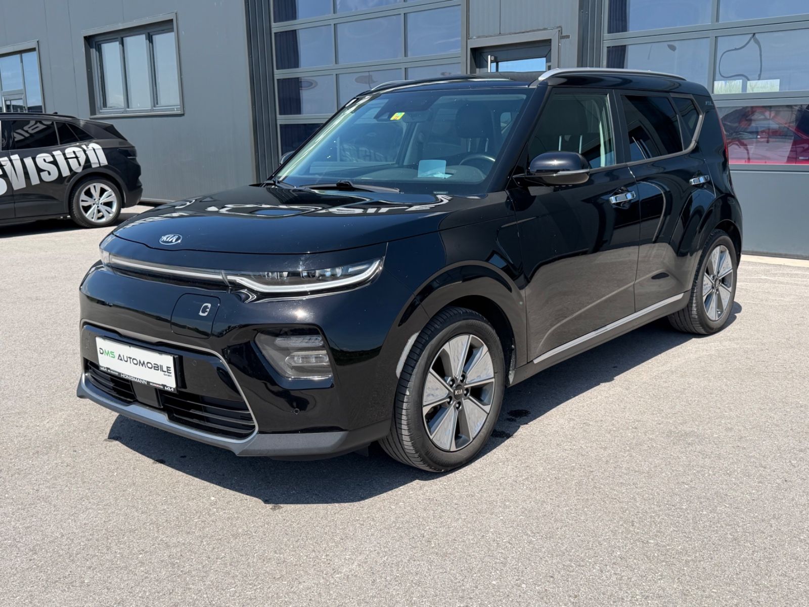 Kia e-Soul Platin Long Range 64KWH *HEAD UP*