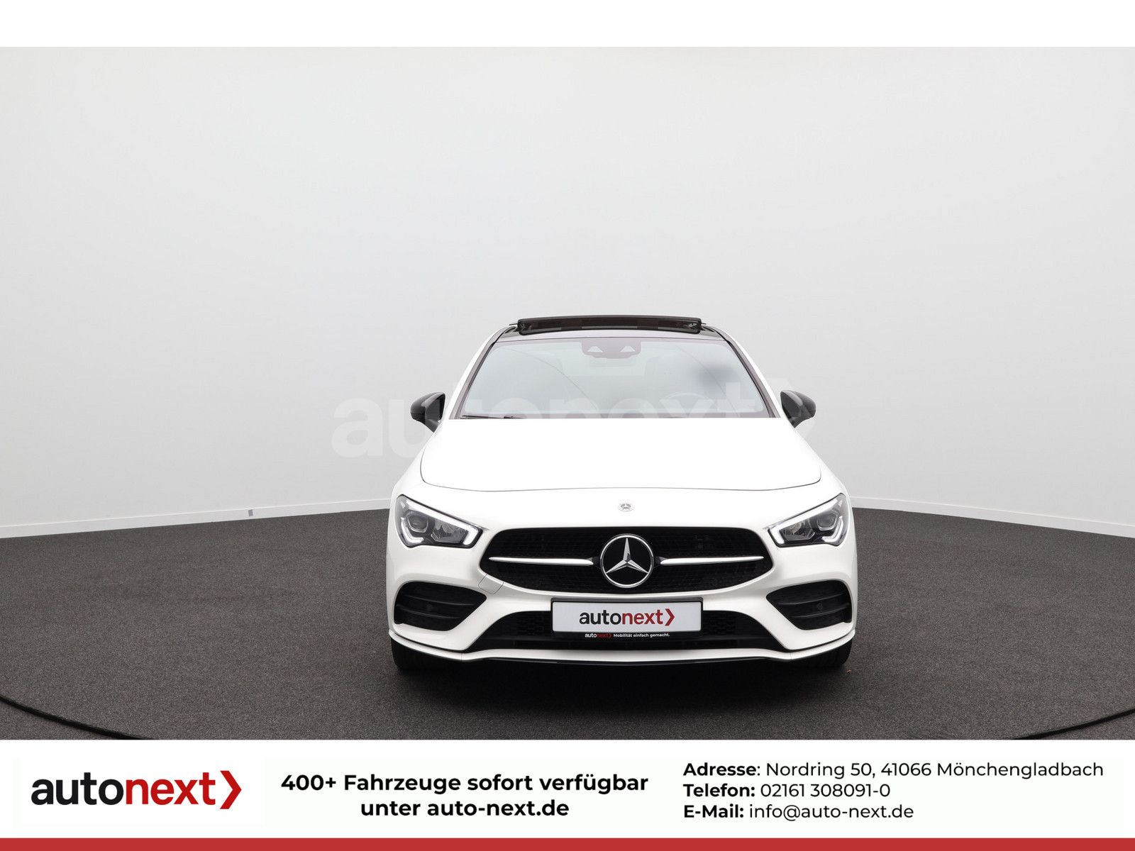 Mercedes-Benz CLA 250e 2x AMG Line Night Pano Edition 2020 foto 4