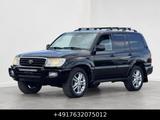 Toyota Land Cruiser 100 4.2 TD Aut Nav Led NETTO 16500€ - Toyota Land Cruiser: 4.2
