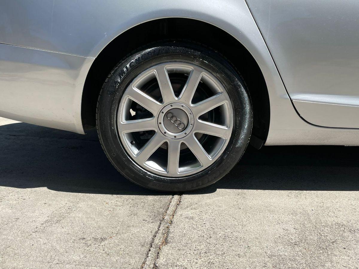 Audi A6 2005 — photo 8