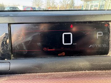 Citroën C4 Cactus Shine1.5 blueHDI Autom-SHZG-Navi-Klima