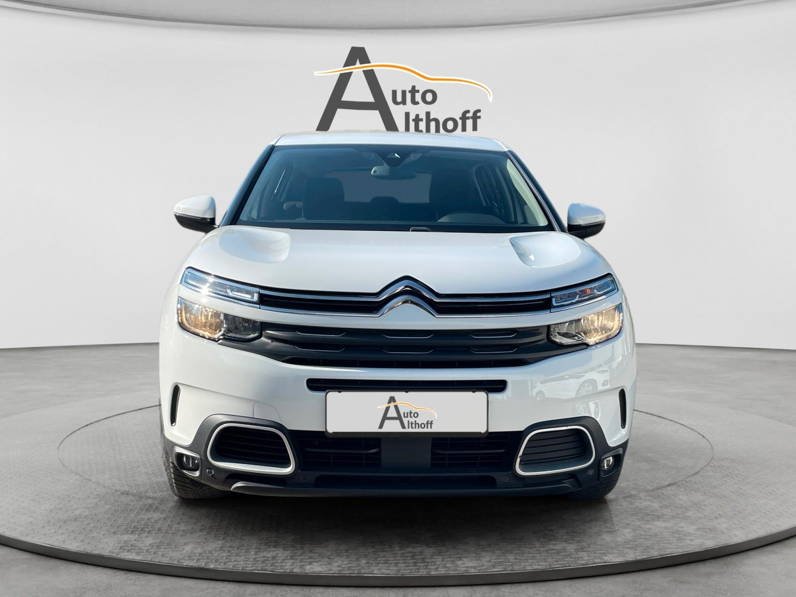 Citroën C5 Aircross 2.0 Live SHZ PDC KAM AHK TEMPO