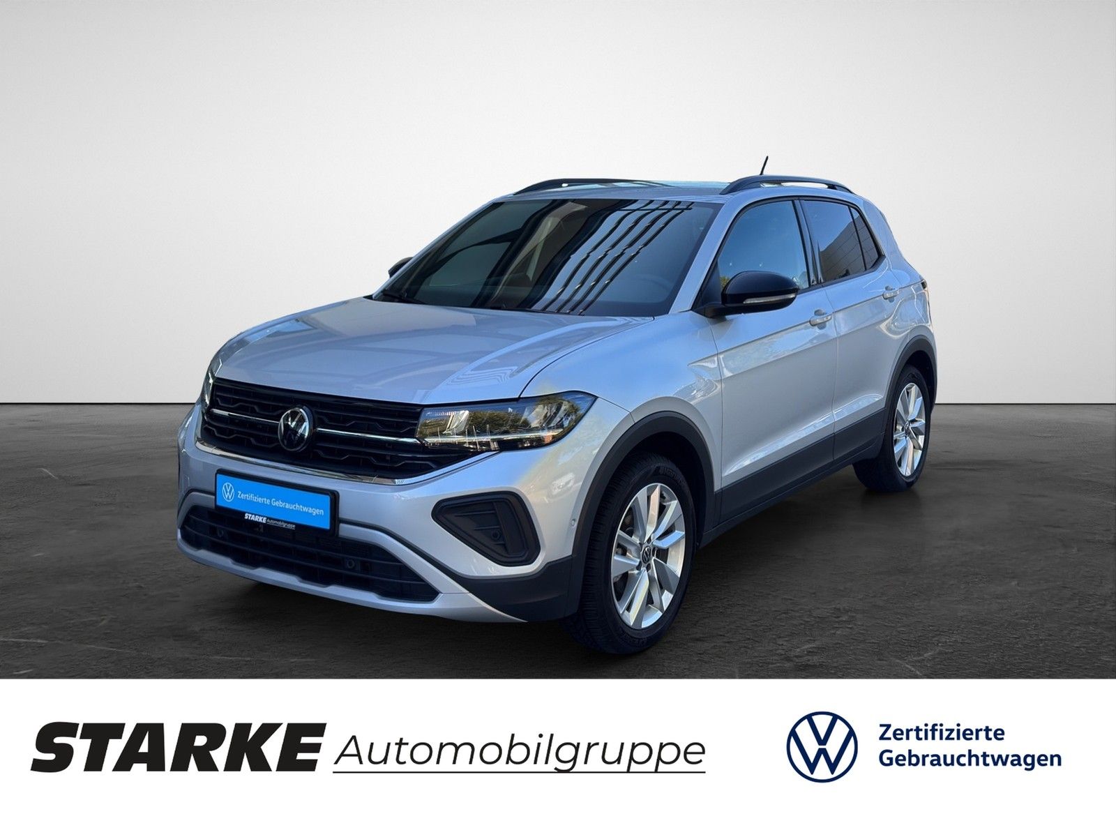 Volkswagen T-Cross 1.0 TSI Energy Navi LED Kamera PDC LM T foto 2