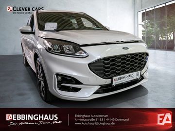 Ford Kuga 2.5 Plug-In Hybrid CVT ST-Line Kamera