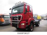 MAN TGS 18.510 4x4 Allrad kardan ,Intarder,Kipphydr - Man TGS 18-510