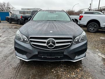Mercedes-Benz E 500 T AMG Line