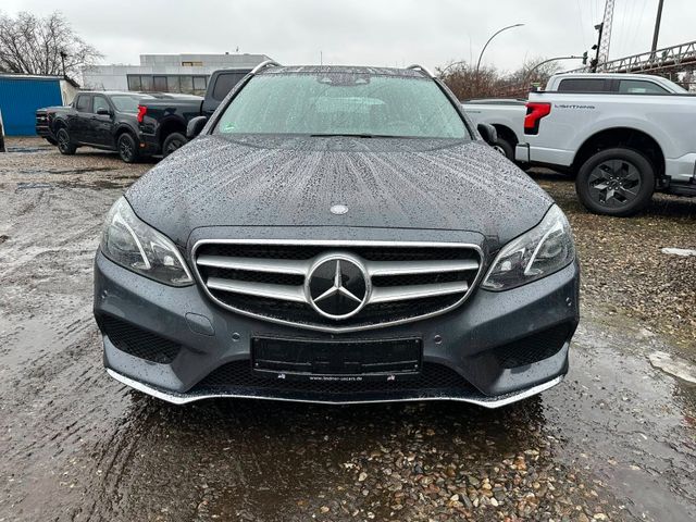 Mercedes-Benz E 500 T AMG Line