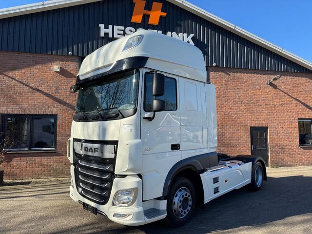 DAF XF 480 SSC Super Space 2x tank LED 286.104KM ACC