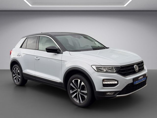T-Roc United 1.5 TSI 6-Gang App-Connect, Elkt. K