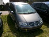 Volkswagen Sharan Highline - Volkswagen Sharan aus 2009