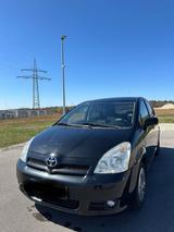 Toyota corolla - Toyota Corolla aus 2006 mit Diesel-Antrieb
