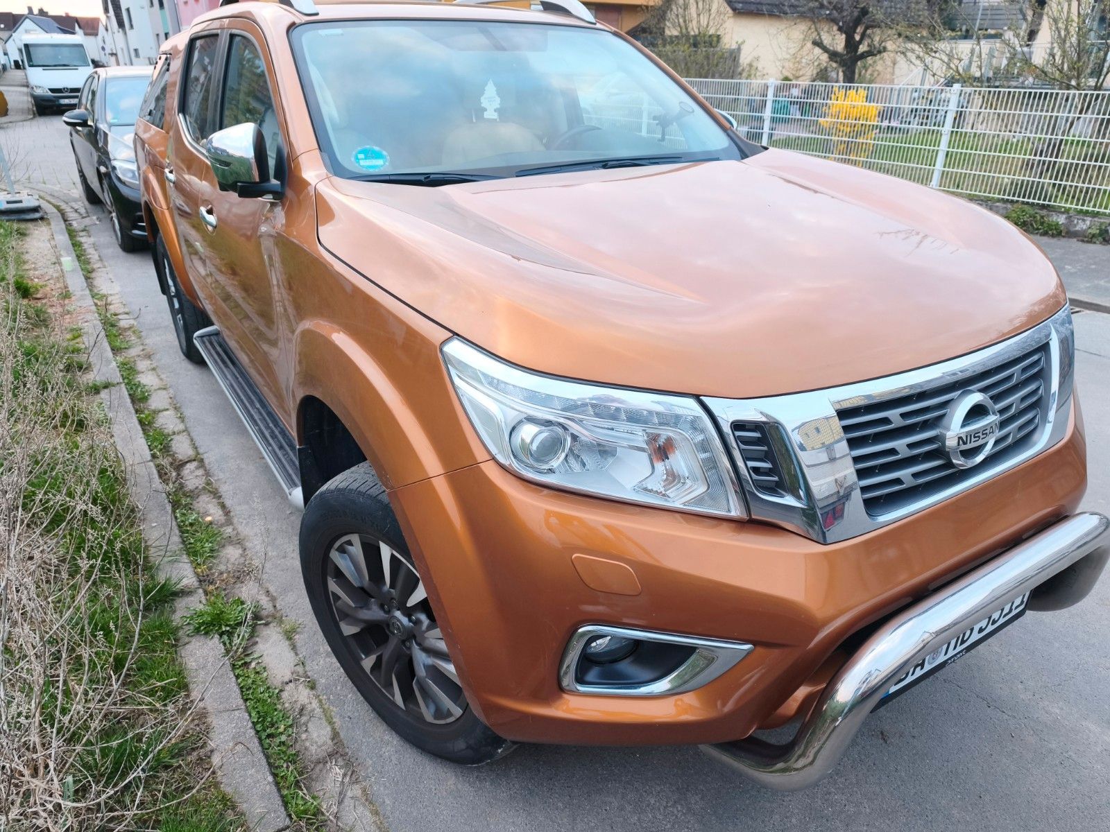 2018 Nissan Navara