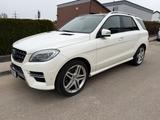 Mercedes-Benz ML 500 4MATIC AMG DISTRONIC BANG&OLUFSEN 360*Kam - Mercedes-Benz ML 500 von privat