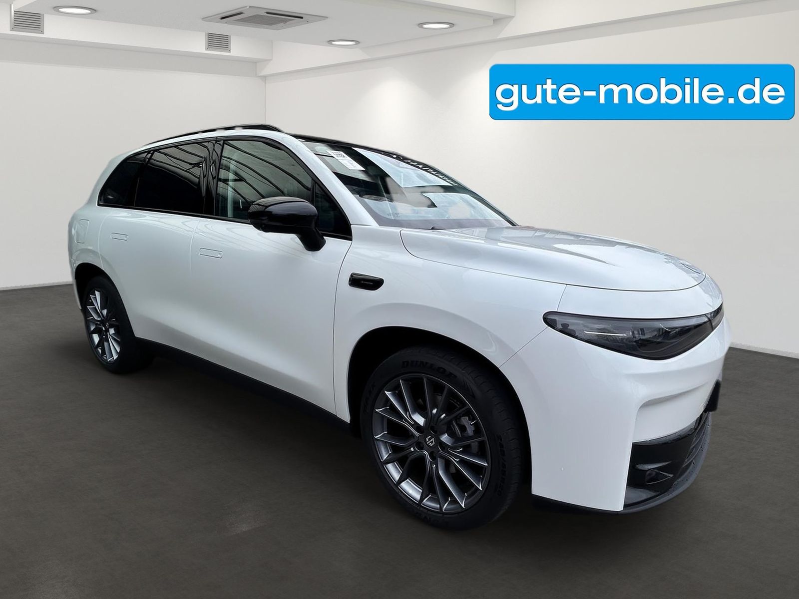 Leapmotor C10 - Bild 6