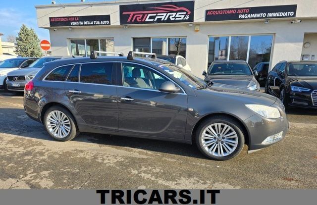 Opel OPEL Insignia 2.0 CDTI 163CV Sports Tourer Cosmo