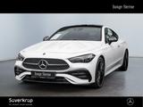 Mercedes-Benz CLE 220 d Coupé , AMG Night Navi LED Spur Pano - Mercedes-Benz CLE-Klasse Gebrauchtwagen