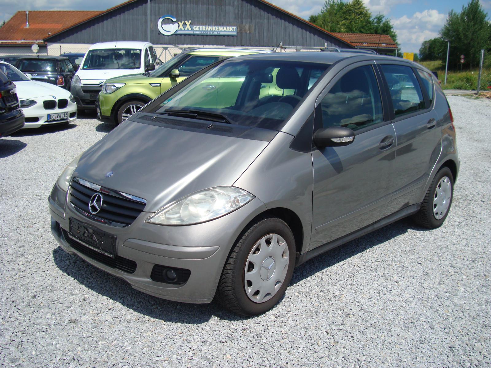 Mercedes-Benz A 150 A A 150 TÜV/AU bis 06/2028