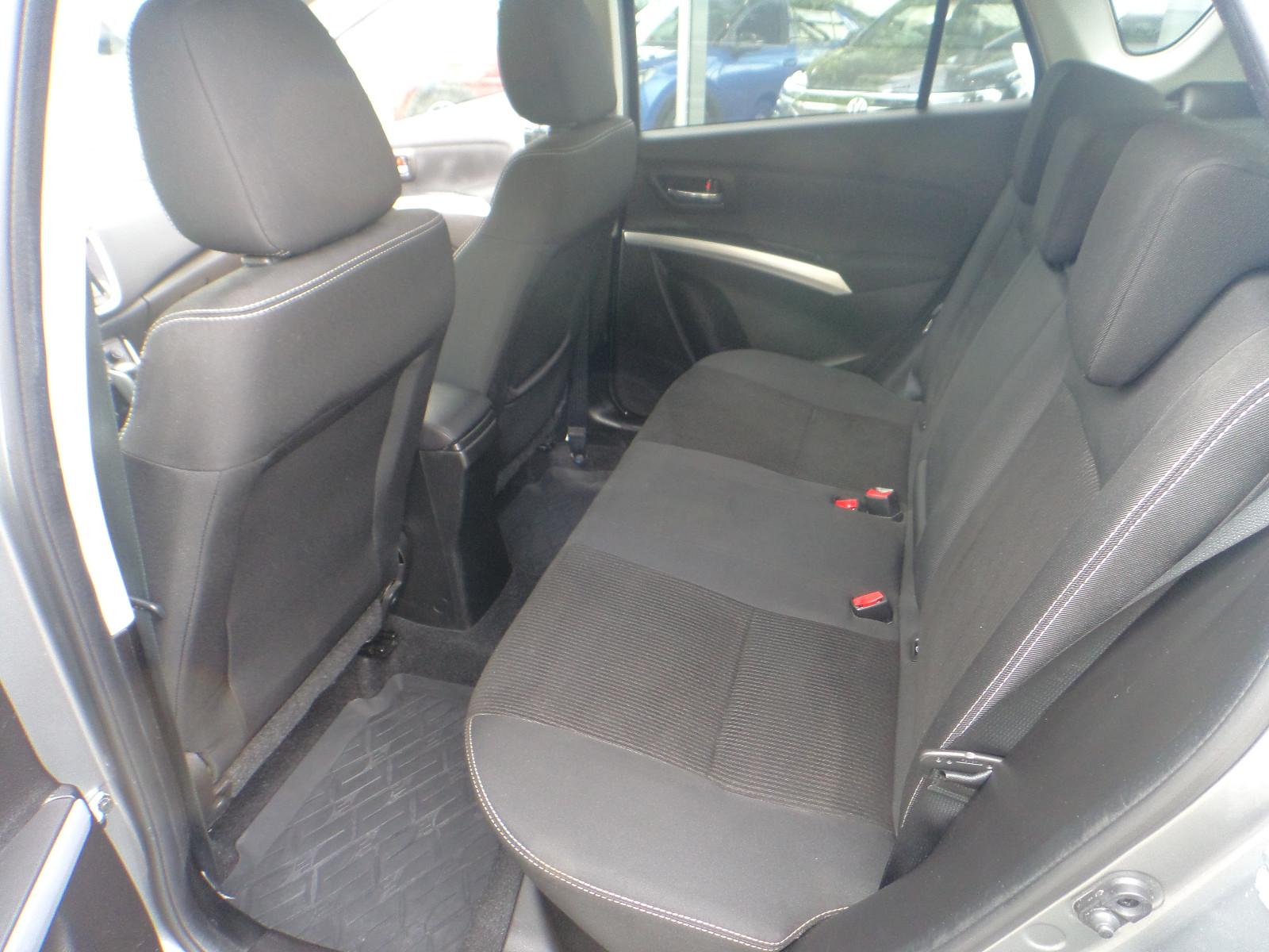 Suzuki SX4 S-Cross Comfort Automatik