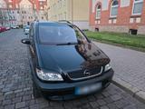 Opel Open Zafira  7 Sitze 2.2 DTI TÜV 03/27 - Opel Zafira aus 2002 mit Diesel-Antrieb