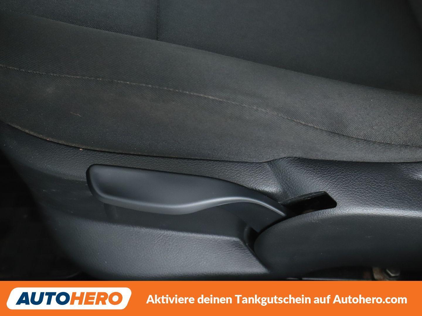 Skoda Fabia 1.0 MPI Cool Plus*KLIMA*