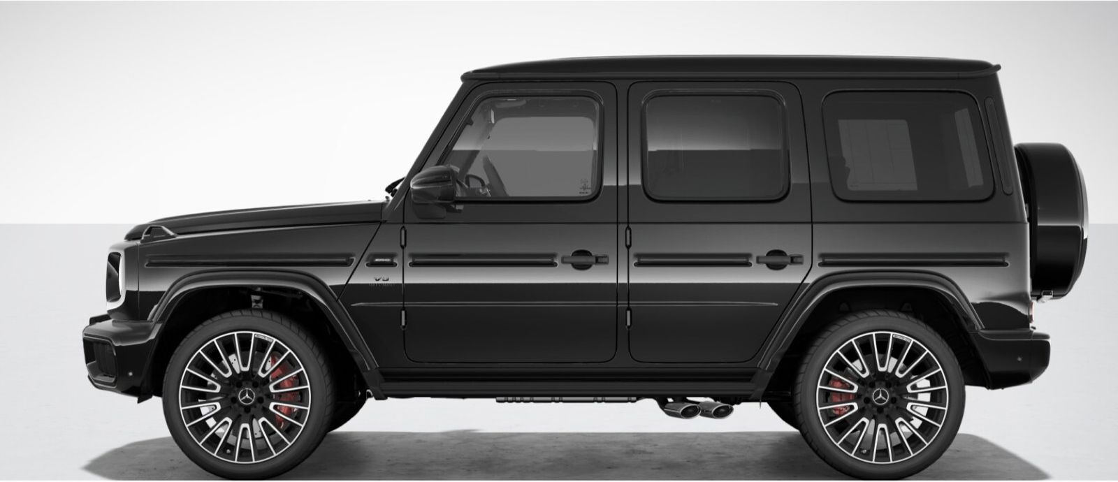 Mercedes-Benz G 63 AMG + MANUFAKTUR + SUPERIOR + MY27 imagem 2