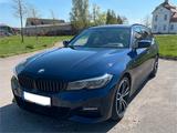 BMW 320d Touring M Sport, Adapt. Fahrwerk, Standhzg