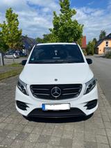 Mercedes-Benz V 250d 4matic Aut. lang AVANTGRD -  Liegepaket - Mercedes-Benz V 250 in Rostock