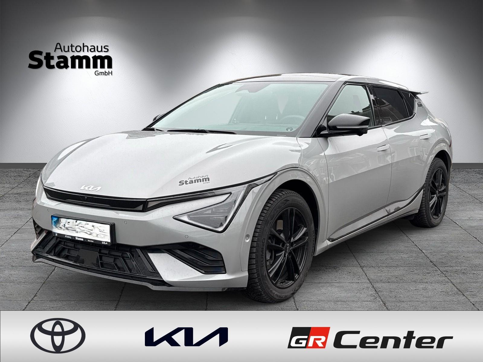 Kia EV6 GT-Line 84kWh AWD | Glasdach | HUD | Matrix