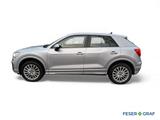 Audi Q2 35 TFSI Standhzg./PDC/LED - silberne Audi Q2