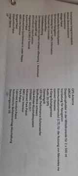 Mercedes-Benz C 180 - AMG Line Cabrio 8-fach Bereifung 36600 k - Mercedes-Benz C 180: 1.8