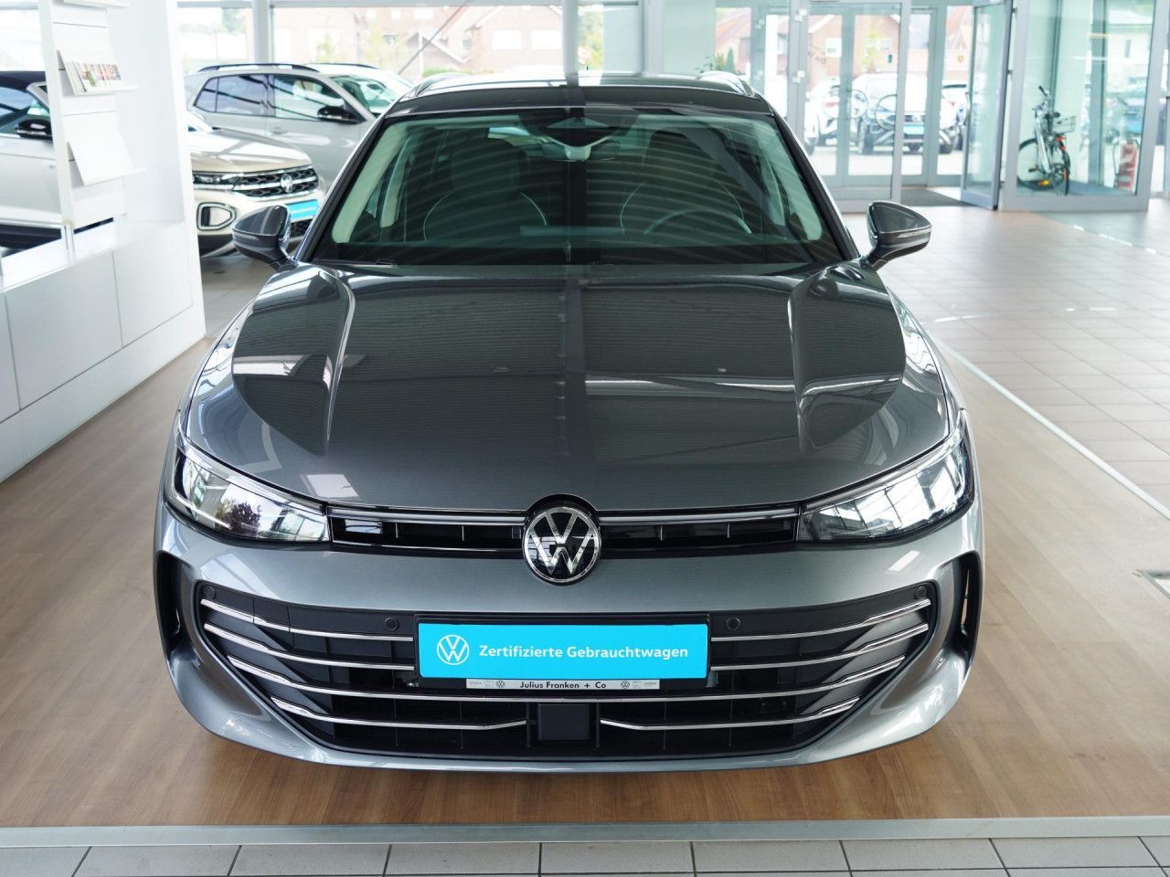 Volkswagen Passat Business 1.5 eTSI DSG E-KLAPPE KESSY AHK foto 4