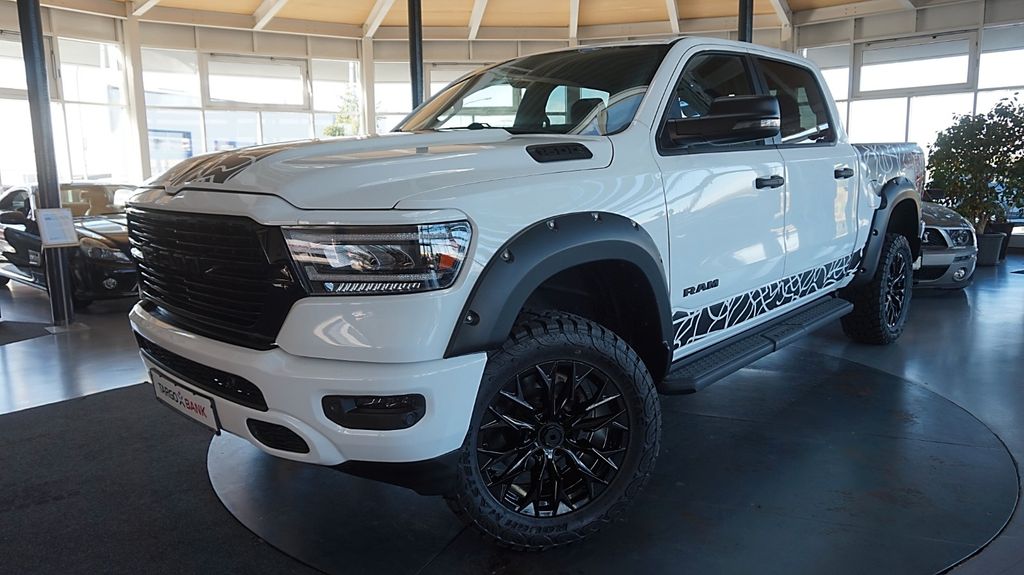 Image of Dodge RAM