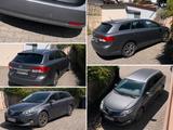 Toyota Avensis T27 - Toyota Avensis: Kombi, T27