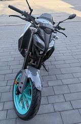 Yamaha MT-125 | 2022 | 9.650 km | Scheckheft | Top Zust - YAMAHA 650