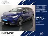 Volkswagen ID.4 Pro Performance |AHK|Matrix|Massage|ACC|HUD - VW ID.4 mit Schiebedach