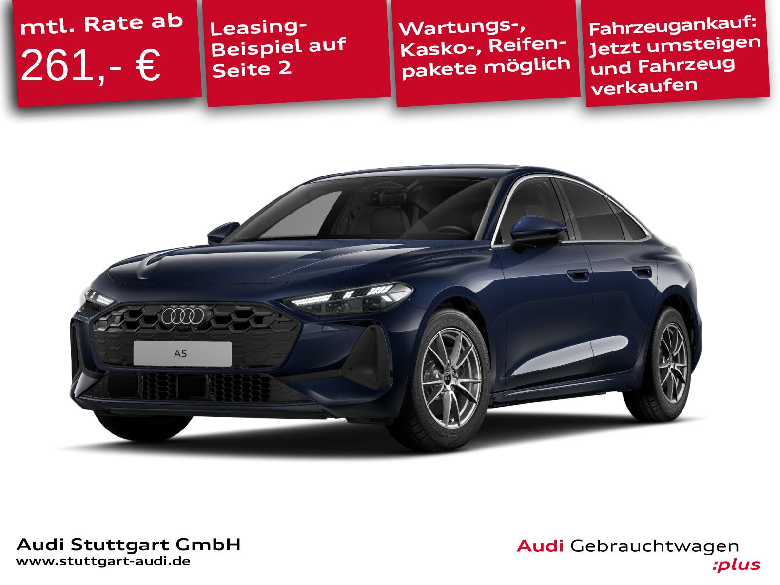 Audi A5 - Bild 1