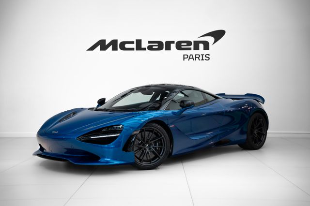 McLaren 750S Coupe